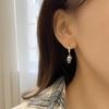 REETI 925 Silver Earrings Skull Drop Earring Creative Sexy Jewelry For Women Gift