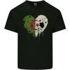 Amour Drapeau Algérie Journée Algérienne Football T-Shirt Enfants