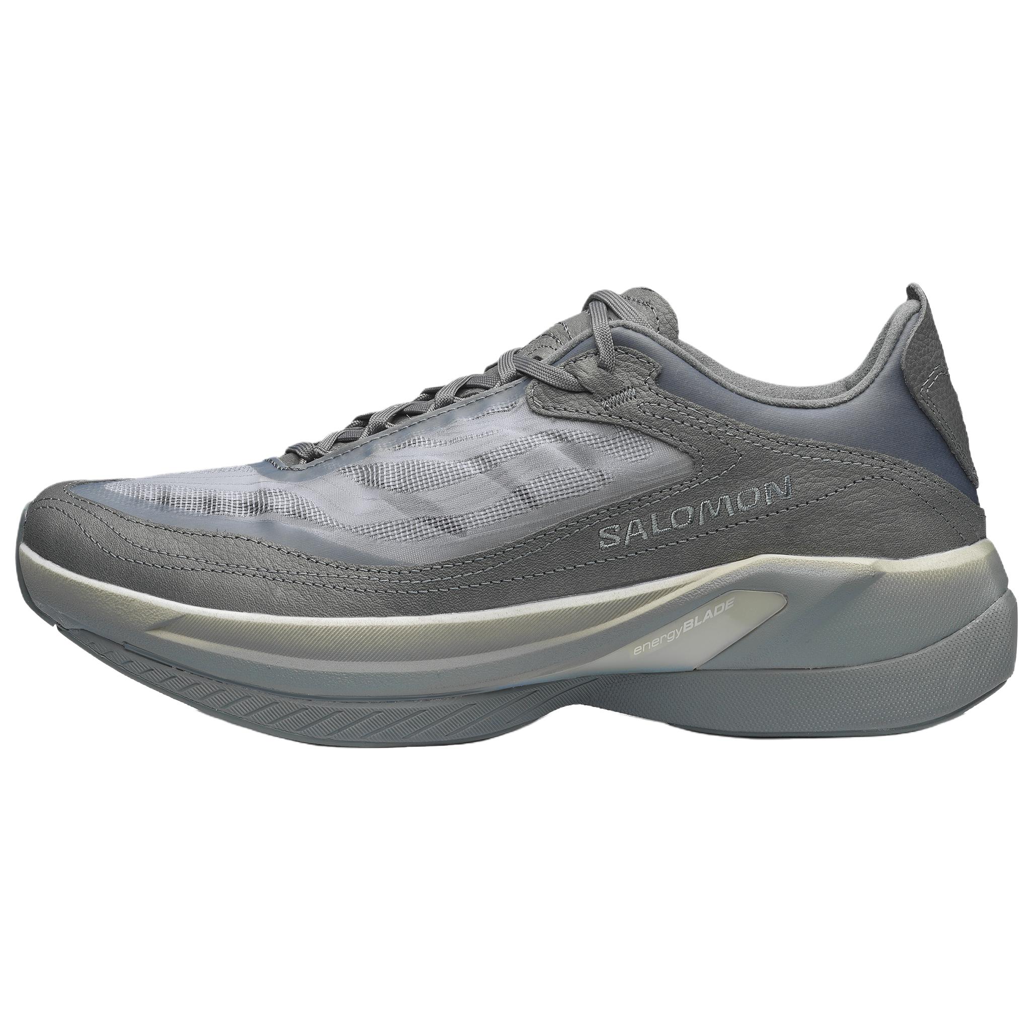 

SALOMON NEUVA ADVANCED Running Shoes Unisex Gray 492319 39⅓