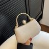 Niche Chain Evening Bag Dinner Shoulder Bag for Women 2025 New Fashion Crossbody Bags Vintage Female Handbag Bag Satchel Bag