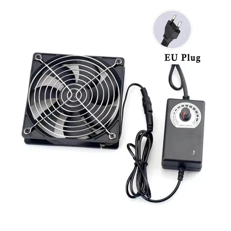 

220 В Высокомощный Многофункциональный Вытяжной Вентилятор с Пультом Дистанционного Управления для Промышленного Цеха Гаража Станции Технического Обслуживания Охлаждения Шасси EU