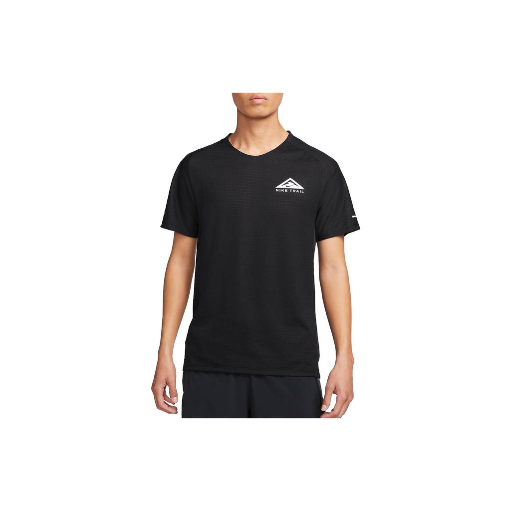 Nike Drop Shoulder Sleeve T-Shirt Men's Black DV9306-010