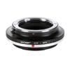 Concept Lens Mount Adapter Mount Lens To Fujifilm GFX G Mount K&F KF-CYG (Yashica/Contax Converter)