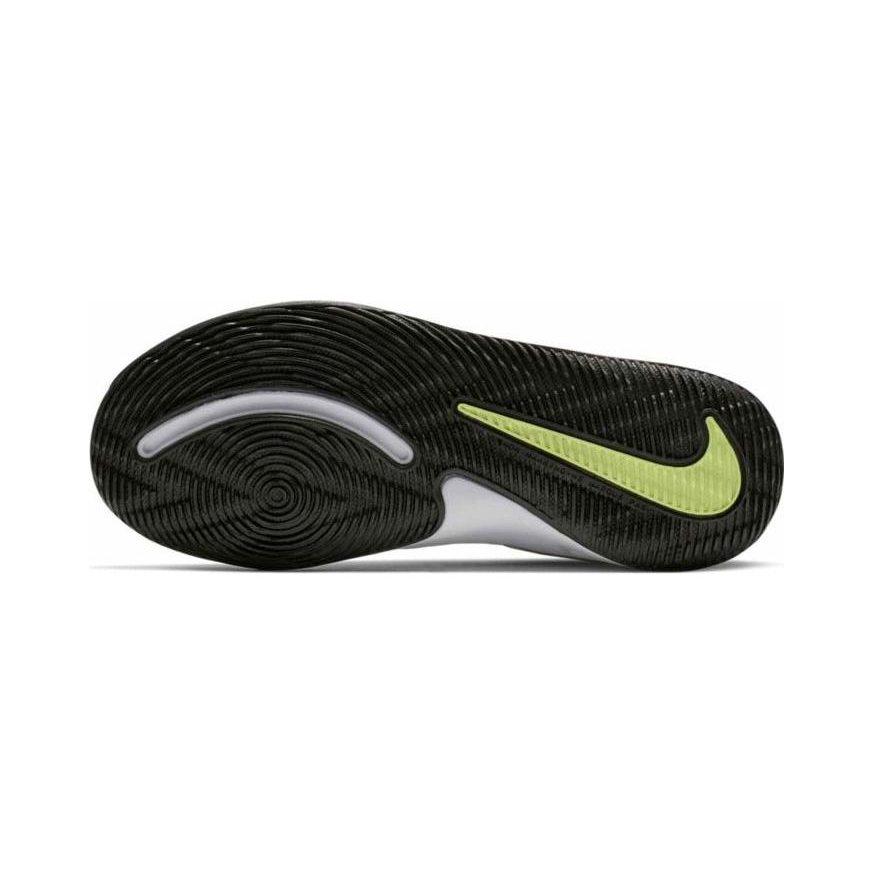 Nike Team Hustle D 9 White PS AQ4225-100
