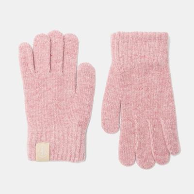 Halden Basic Wool Gloves (G001_pink)
