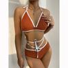 Sexy Women Swimsuit Micro Bikini Bandage Bikinis Set Brazilian Female Swimwear Bathing Suit Swimming Suits Beachwear Biquini