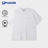 FUSION Men's Quick Dry Knit Short Sleeve T-Shirt