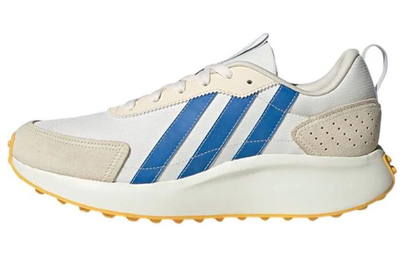 Adidas Neo Futro Lite Амортизация Низкие Повседневная Обувь Унисекс Бежевый Синий IE5559 41⅓
