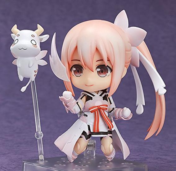 Nendoroid Yuuki Yuuna is a Yuuki Yuuna Hero Edition ABS Painted Movable Figure Hero Non-scale & ATBC-PVC