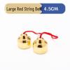 Orff Percussion Set: Claves, Castanets, Sand Shakers, Egg Shakers, Wrist Bells, Tambourine, Triangle, and Wood Block.