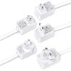 Equipos de aseo y limpieza – Enchufes eléctricos y adaptadores de enchufes