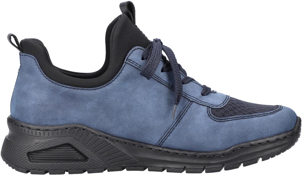 Кроссовки Rieker (M4970) blue
