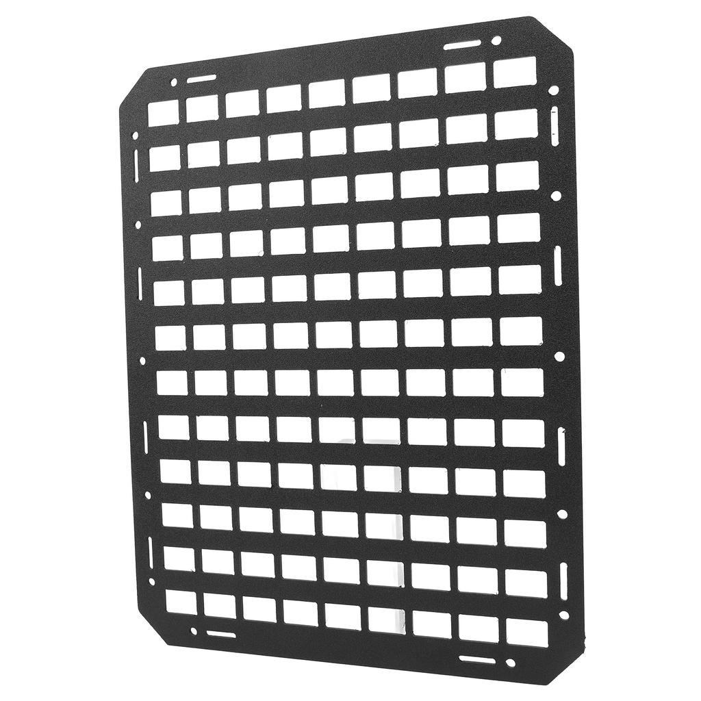 Multifunkční pevný organizér na zadní sedadlo auta Úložná deska pro osobní automobily, SUV a nákladní automobily