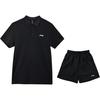 Herren Freizeit Sportbekleidungssets Herren Polokragen Moderat
