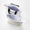 Skater Washable Insulated Lunch Cute and with Inner Disney Baymax Bag, Double-Layered, Soft, Stylish, Bag, KLD1-A