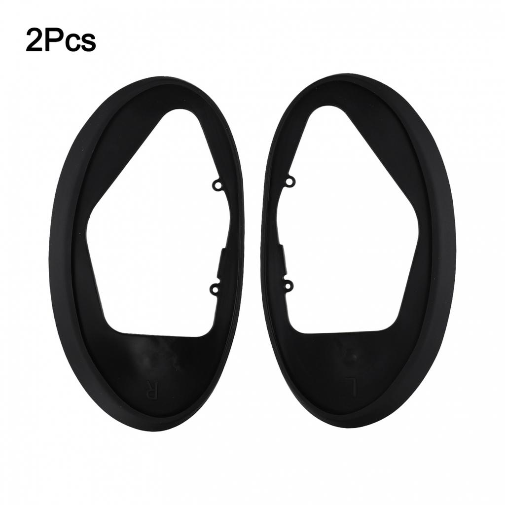 Paar Seitenspiegel Dichtung für BMW für Mini R50 R52 R53 2002-08 51167058083 Neu