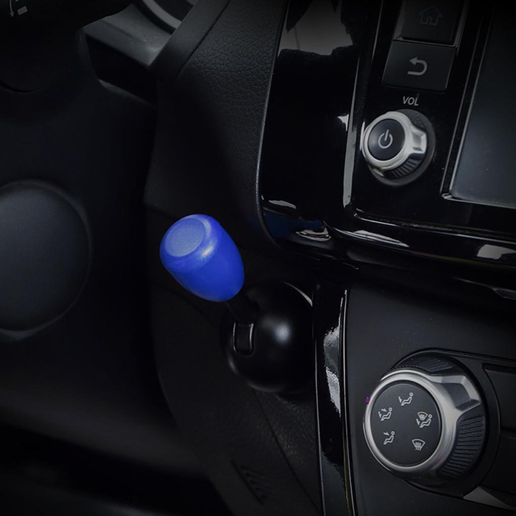 Easy Installation Automotive Engine Start Stop Joystick Push to Start Operations Starter Button Lever Accessory for Car