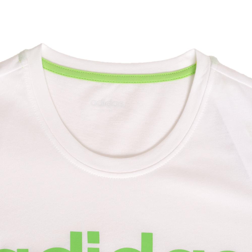 adidas ESSENTIALS T Shirt Men's White BQ0357