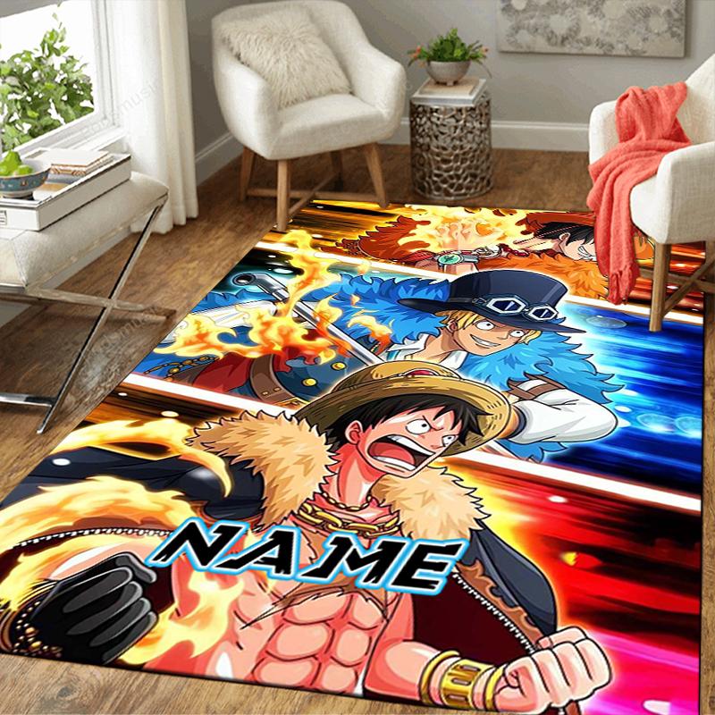 Custom 1Pc Adventure Friends Journey Rug Office Carpet Indoor Outdoor Entrance Doormat Nonslip Soft And Comfortable Living Room D2915194