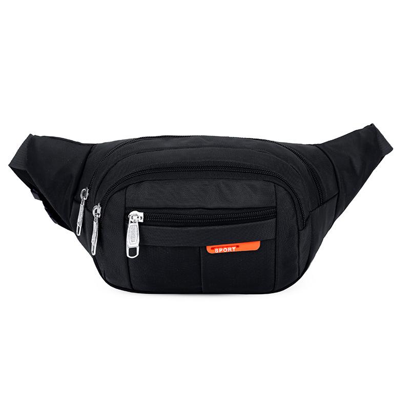 Outdoor Sports Wallet Diagonal Mobile Phone Bag Multi Color Cash Register Bag for Men and Women Large Capacity Coin Purse.