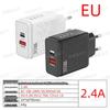PD30W A+C Fast Charging Head: European, American, UK Standard, PPS-Compatible Mobile Charger