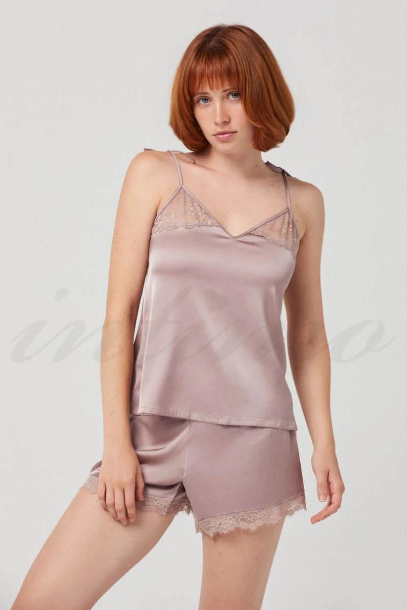 

Шорти Ysabel Mora (68751) 5(XL) рожевий