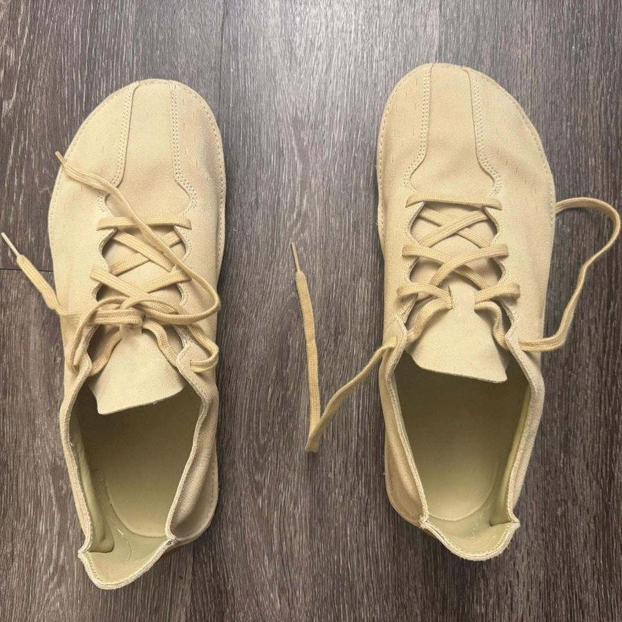 Hiking Casual Shoes Commuter Training Shoes Comfortable Simple Versatile Fashion Daily Classic Flat Lazy Man