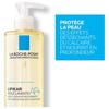 Huile Lavante - La Roche Posay - Lipikar AP+ - 400ml - Peaux Sèches - Sans Parfum