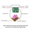 1Set Table Floor Light Button Accessories Led Dimmer Switch Dimmer Knob Switch