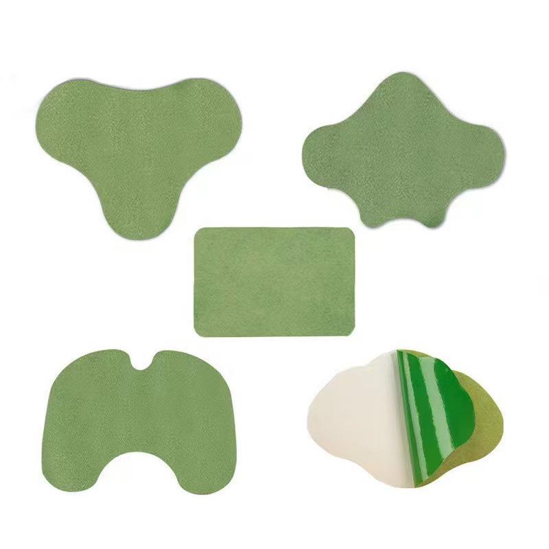 Mugwort & Ginger Moxibustion Patch: Navel, Foot, Shoulder, Neck, Lumbar, Knee, Sanfu