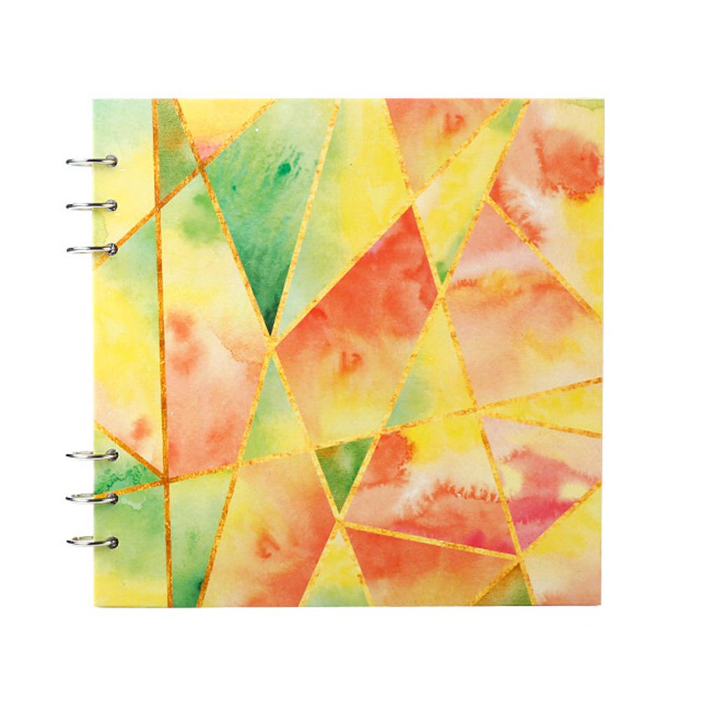 Looseleaf Watercolor Painting Paper Sketchbook 40 Sheets Hand Paint Water Color Paperbuy at a
