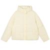 Abrigo Holgado de Invierno Acolchado de Algodón para Mujer Nueva Chaqueta Acolchada Tipo Pan con Capucha Engrosada