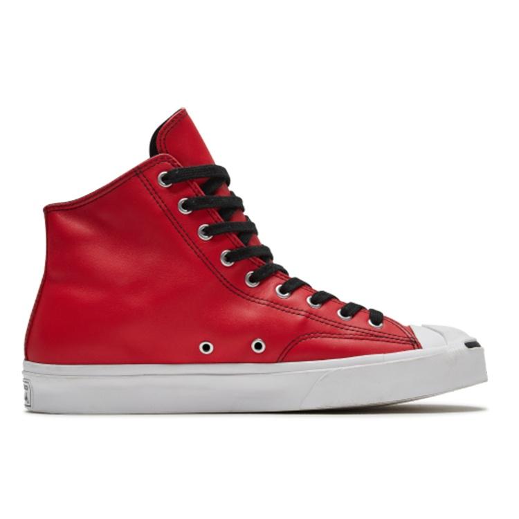 Converse Jack Purcell Zip 'Red' Men's 167328C