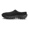 SALOMON Snowclog Casual Versatile Anti-Wear Anti-Slip Closed-Toe Slippers Unisex Slippers Black 475176