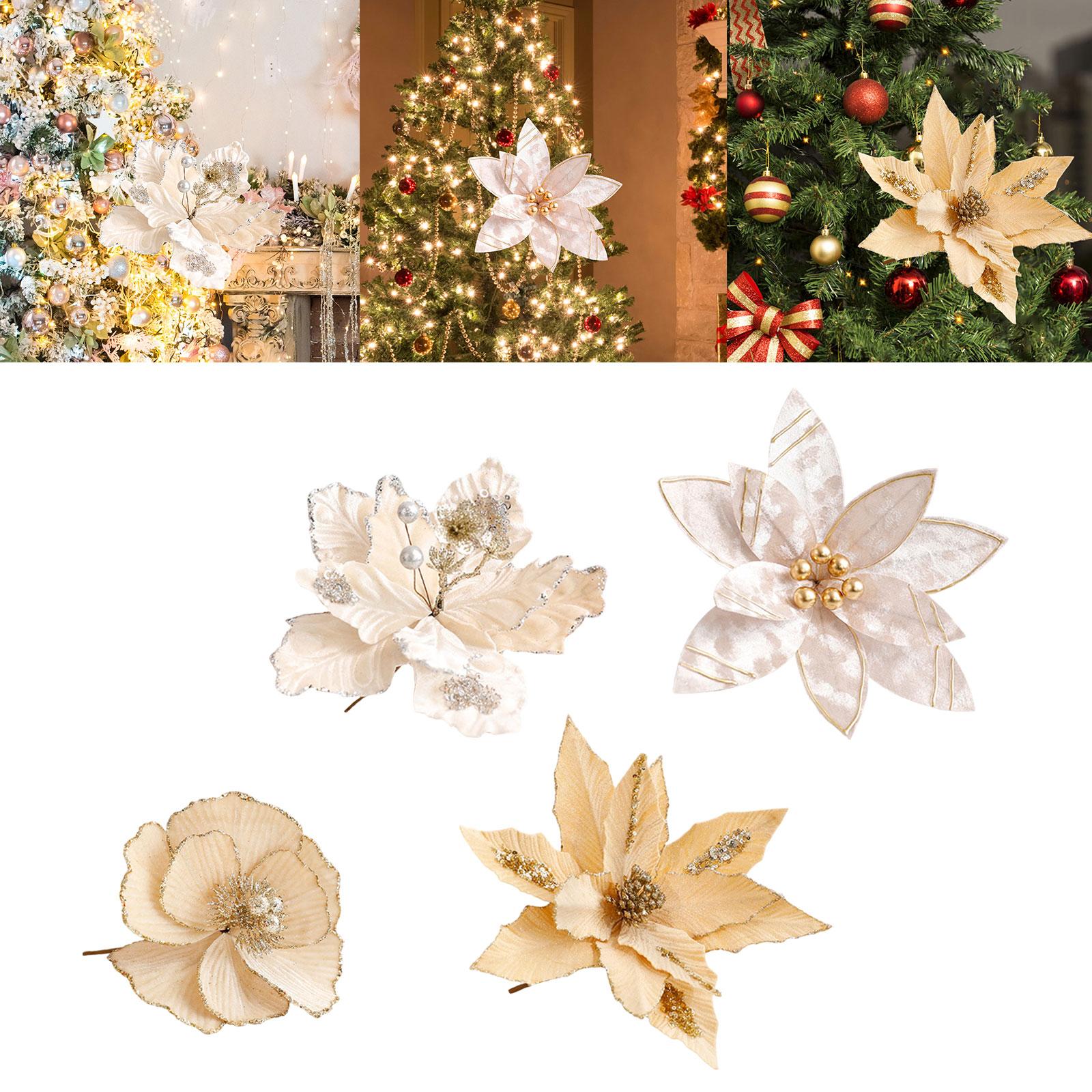 

Christmas Ornament for Tree Decorative Pendant Shatterproof Embellishment Hanging Ornament for Indoor Office Housewarming 15CM