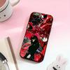 Singer Rosalia Phone Case For iPhone 17,16,15,14,13,12,11 Plus,Pro,Max,XS Silicone Soft Cover