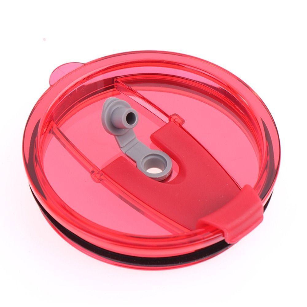 Flerfärgad Tumber termosflasklock muggkork plastlock för Ozark för Trail för Rtic för Yei