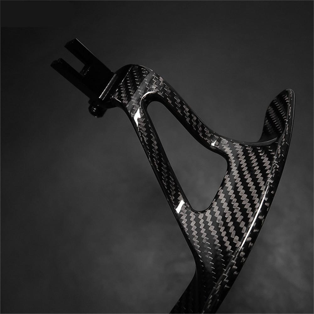 Car Carbon Steering Wheel Paddle Shifters Fit For Nissan Gtr R35 Nismo 2008-2016