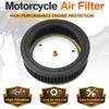 Motorcycle Engine Air Filter Cleaner Washable Intake Filter Element For Harley Screamin Eagle 1984-1999 Evolution 80ci Engine