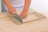 Kiso Kogei Soba Noodle Making Set (Serves 2-3) *No Noodle Knife, Beige