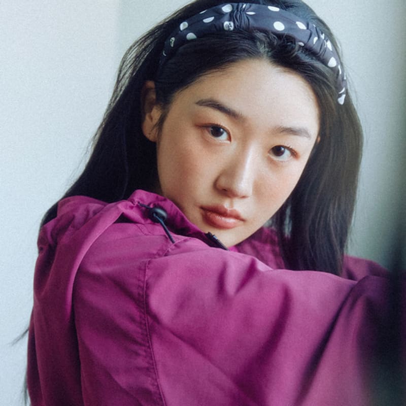 

KOOKEESEE Зажим для волос (точка) Dot