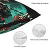 B-Berserks Pillow Case Soft Pillow Cover For Chair Sofa Home Decor Morden Cushion Cover
