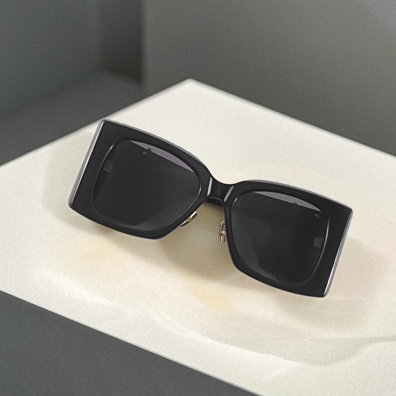 Unisex 2024 ROSE Yangshulin Sunglasses SLM119 - High-End, UV Protection