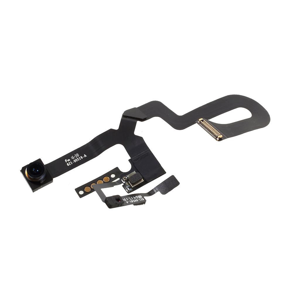 For iPhone 7 Plus 5.5 Front Facing Camera+Sensor Flex Cable with Light Proximity Sensing Function Part (OEM Disassembly)