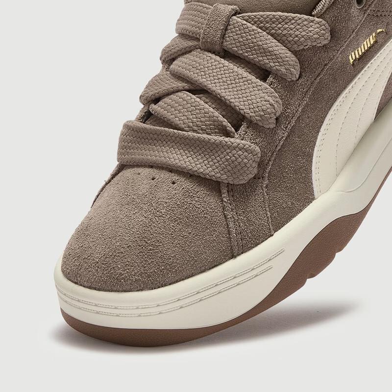 Puma PARK Unisex Retro Skate Shoes
