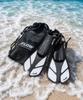 Peullou Swimming Fins Short (Adjustable Size)