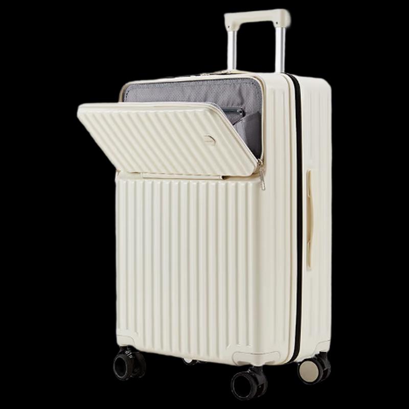 

Xiaoyan Smart Expandable Carry-on Spinner Luggage