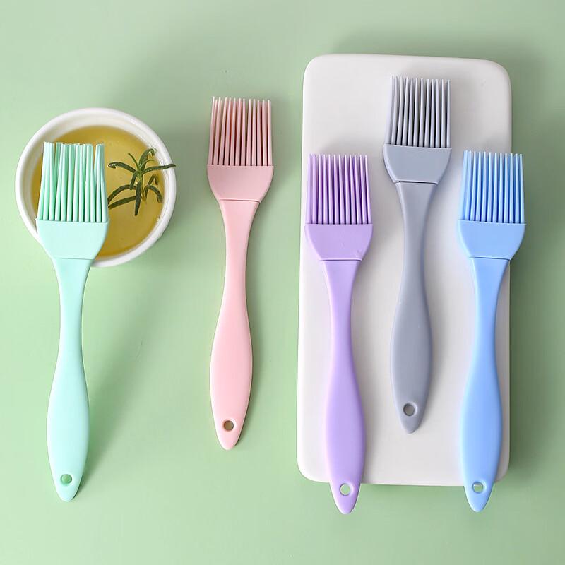 Oeny Silicone Basting Brush