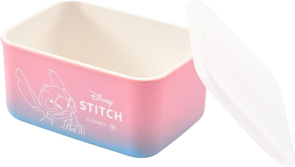 YAXEL Disney Lunch Plus S 250ml Stitch 12453