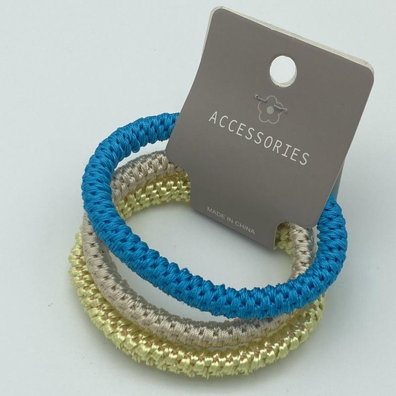 Summer Sports Headbands For Women Fitness Run Yoga Bandanas Solid Color Elastic Hair Bands Stretch Makeup Hair Accessories